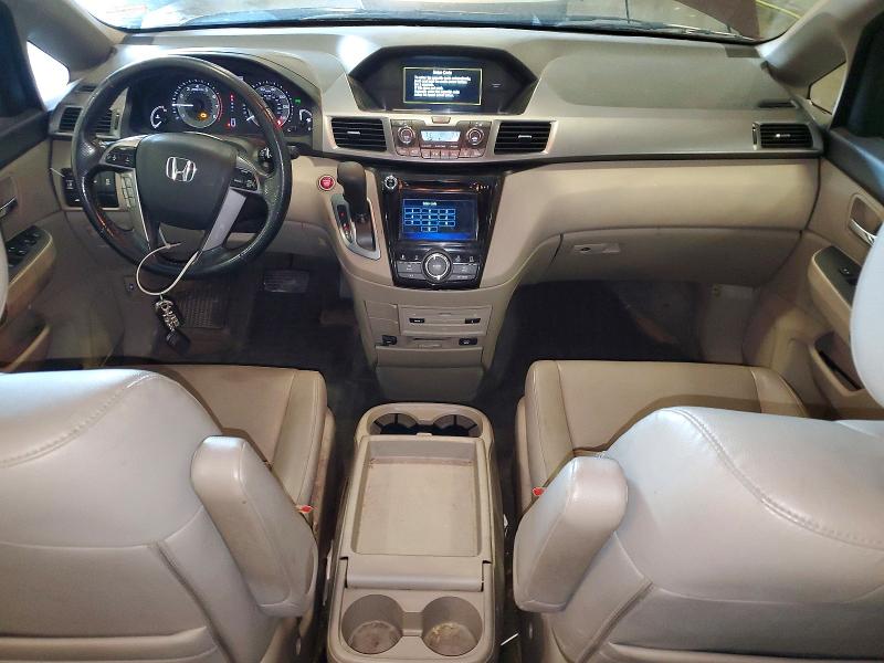 Aukcja sprzedaży 2015 Honda Odyssey, vin: 5FNRL5H65FB049225, numer aukcji: 59158066
