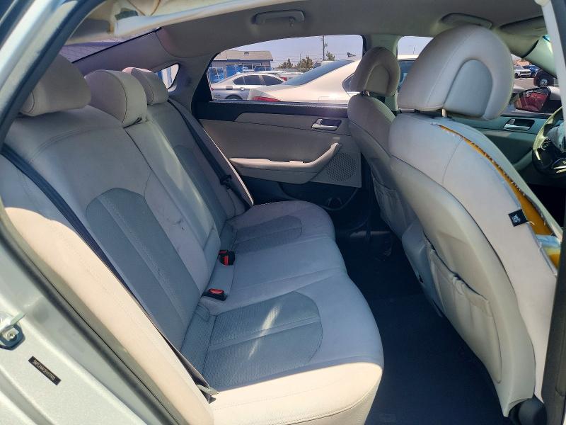 Aukcja sprzedaży 2015 Hyundai Sonata, vin: 5NPE24AF5FH111410, numer aukcji: 58105186