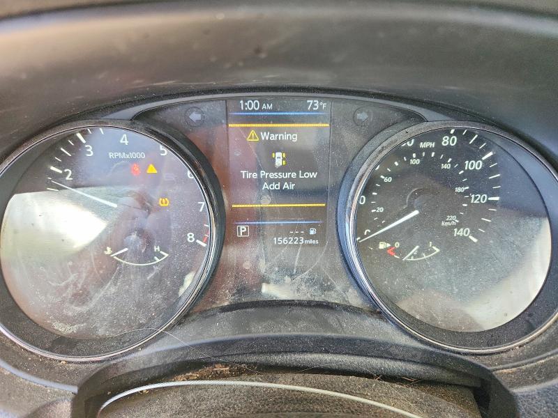 Продаж на аукціоні авто 2019 Nissan Rogue Sport, vin: JN1BJ1CR3KW318087, номер лоту: 55730996