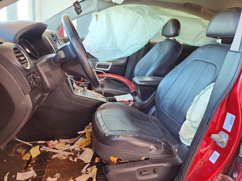 57195226 :رقم المزاد ، 3GNAL3EK8ES563652 vin ، 2014 Chevrolet Captiva مزاد بيع