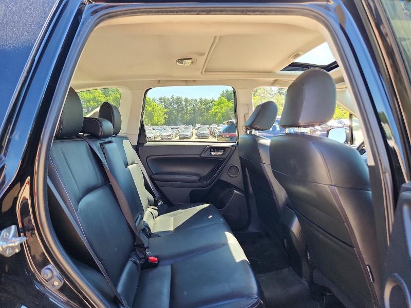 Aukcja sprzedaży 2015 Subaru Forester, vin: JF2SJAKC2FH501776, numer aukcji: 56643666