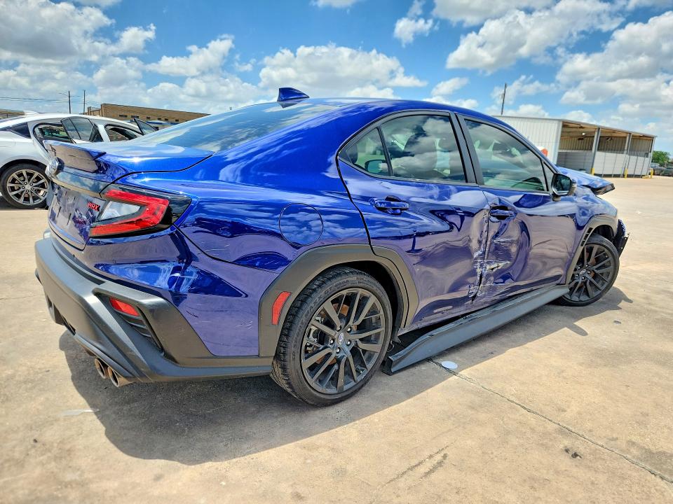56731466 :رقم المزاد ، JF1VBAN65S8801522 vin ، 2025 Subaru Wrx مزاد بيع