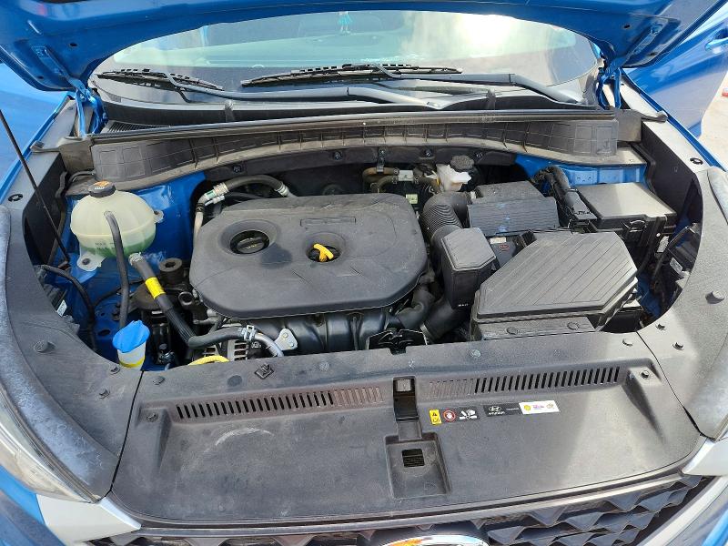2021 Hyundai Tucson მანქანა იყიდება აუქციონზე, vin: KM8J23A4XMU292798, აუქციონის ნომერი: 55742136