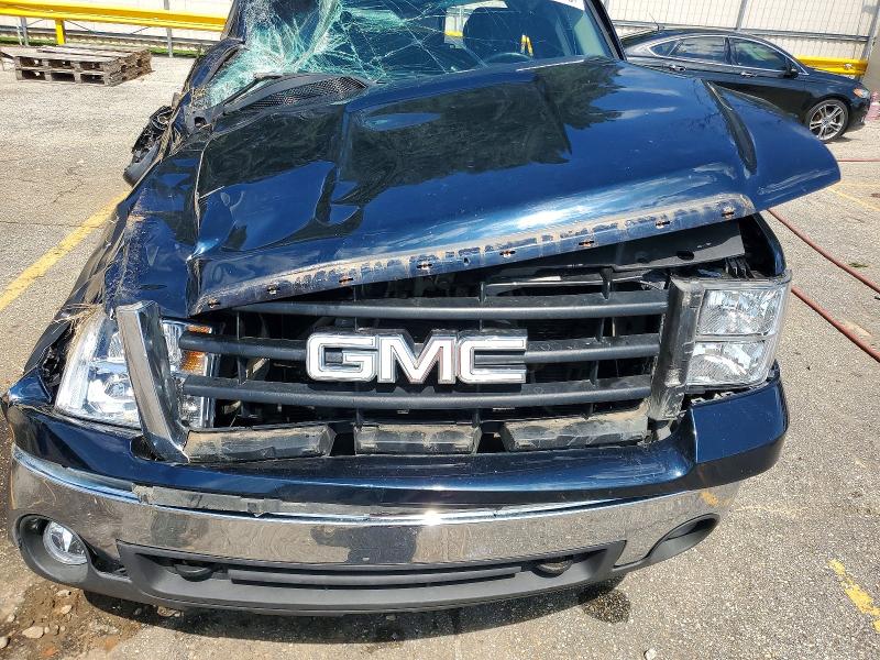 2008 Gmc Sierra მანქანა იყიდება აუქციონზე, vin: 1GTEK19J38Z125938, აუქციონის ნომერი: 56772976
