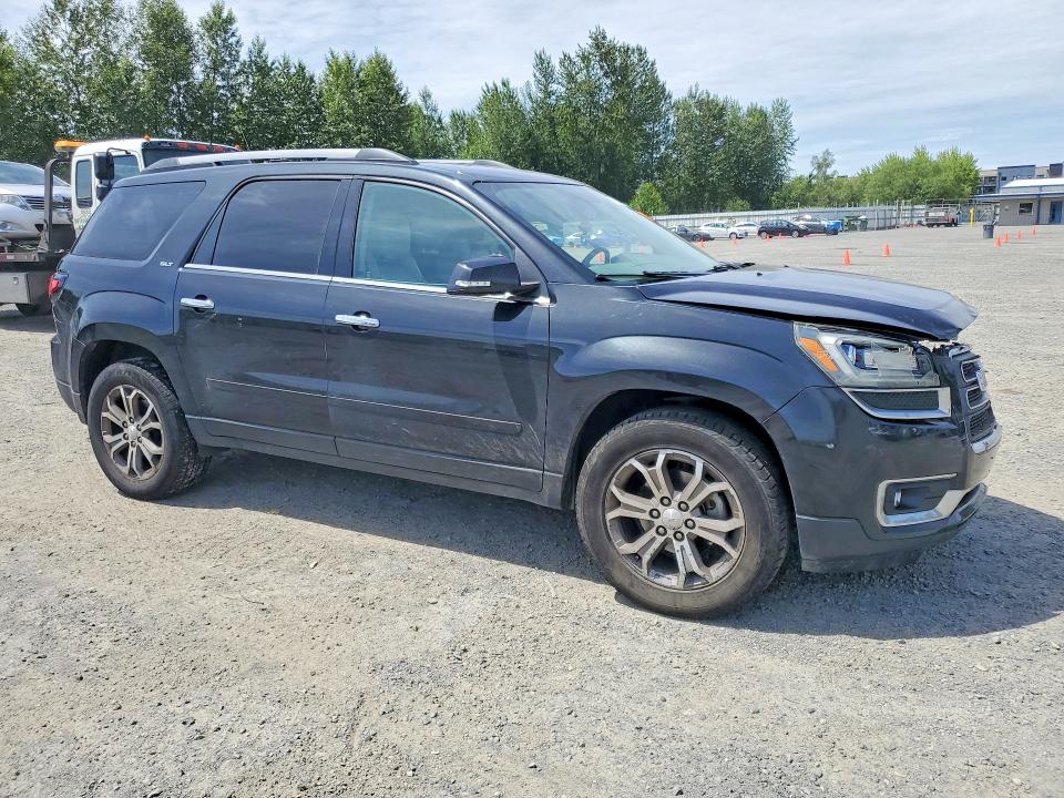 57500296 :رقم المزاد ، 1GKKRRKD9EJ283989 vin ، 2014 Gmc Acadia مزاد بيع