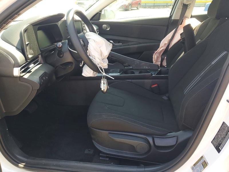 Продажа на аукционе авто 2026 Hyundai Elantra Hybrid, vin: KMHLM4DJ2TU202004, номер лота: 57307106