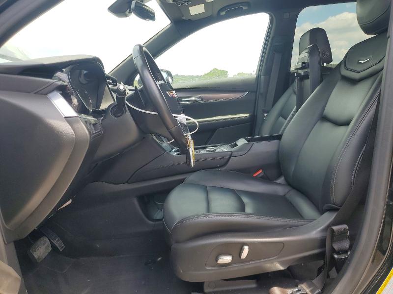 58359796 :رقم المزاد ، 1GYKPBR41MZ213086 vin ، 2021 Cadillac Xt6 مزاد بيع