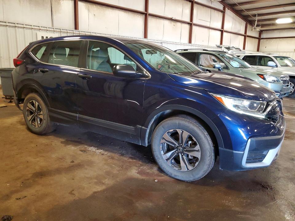 56898856 :رقم المزاد ، 2HKRW2H20LH653068 vin ، 2020 Honda Cr-v مزاد بيع