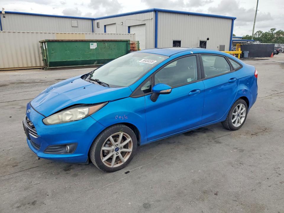 Aukcja sprzedaży 2016 Ford Fiesta, vin: 3FADP4BJ1GM201865, numer aukcji: 56404536