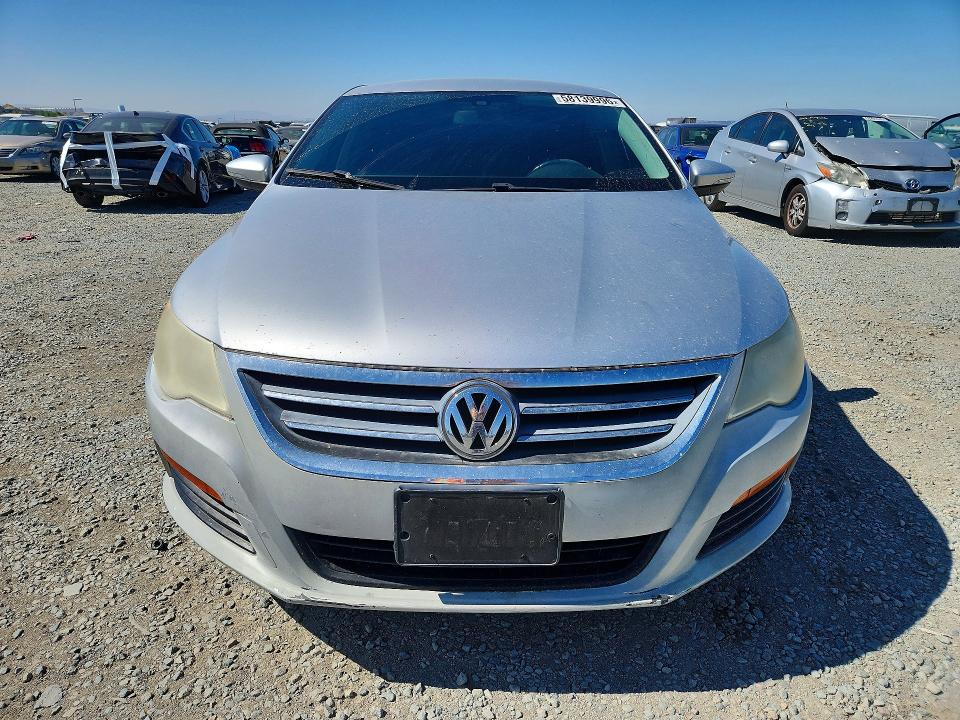 Aukcja sprzedaży 2012 Volkswagen Cc, vin: WVWMP7AN6CE503619, numer aukcji: 58139996
