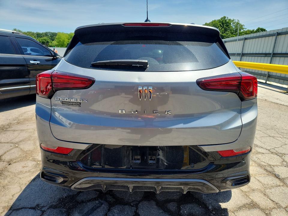 Продаж на аукціоні авто 2026 Buick Encore Gx, vin: KL4AMESL2TB048258, номер лоту: 56160626