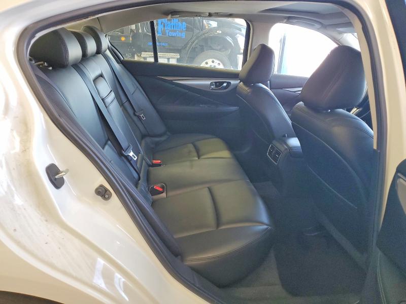 Aukcja sprzedaży 2021 Infiniti Q50, vin: JN1EV7BPXMM706162, numer aukcji: 58292616