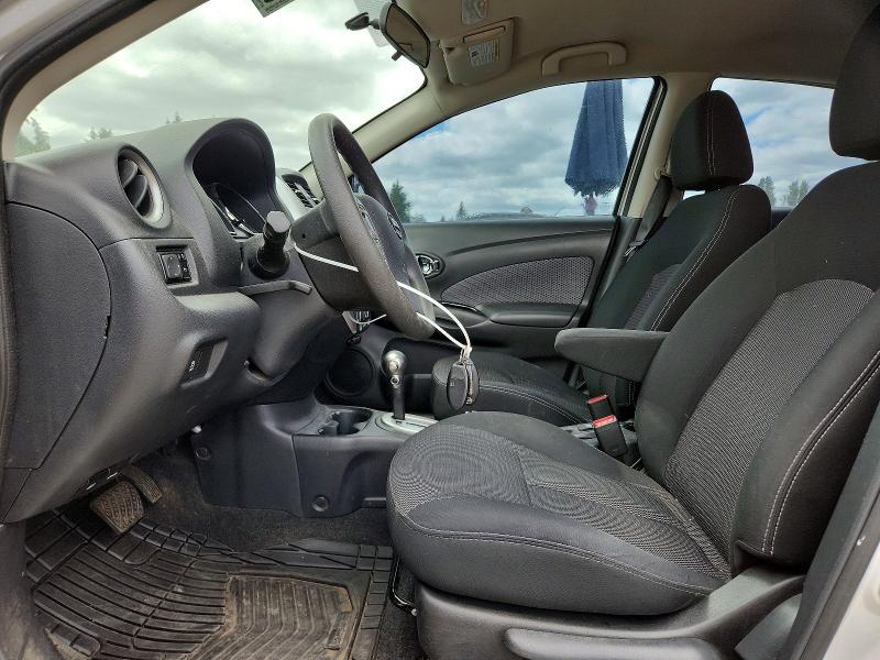 2015 Nissan Versa მანქანა იყიდება აუქციონზე, vin: 3N1CN7AP4FL800799, აუქციონის ნომერი: 55475506