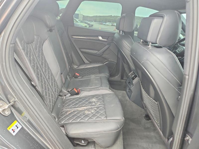 Aukcja sprzedaży 2018 Audi Sq5, vin: WA1C4AFY0J2150131, numer aukcji: 55945856