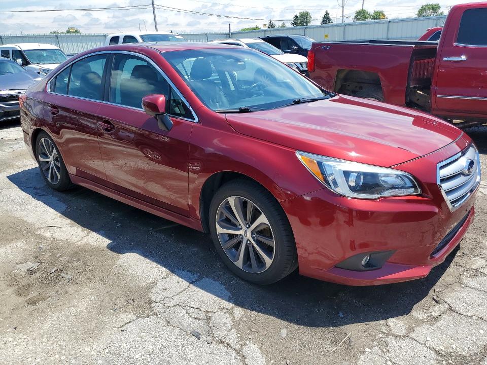 2015 Subaru Legacy მანქანა იყიდება აუქციონზე, vin: 4S3BNBN66F3051772, აუქციონის ნომერი: 57546846