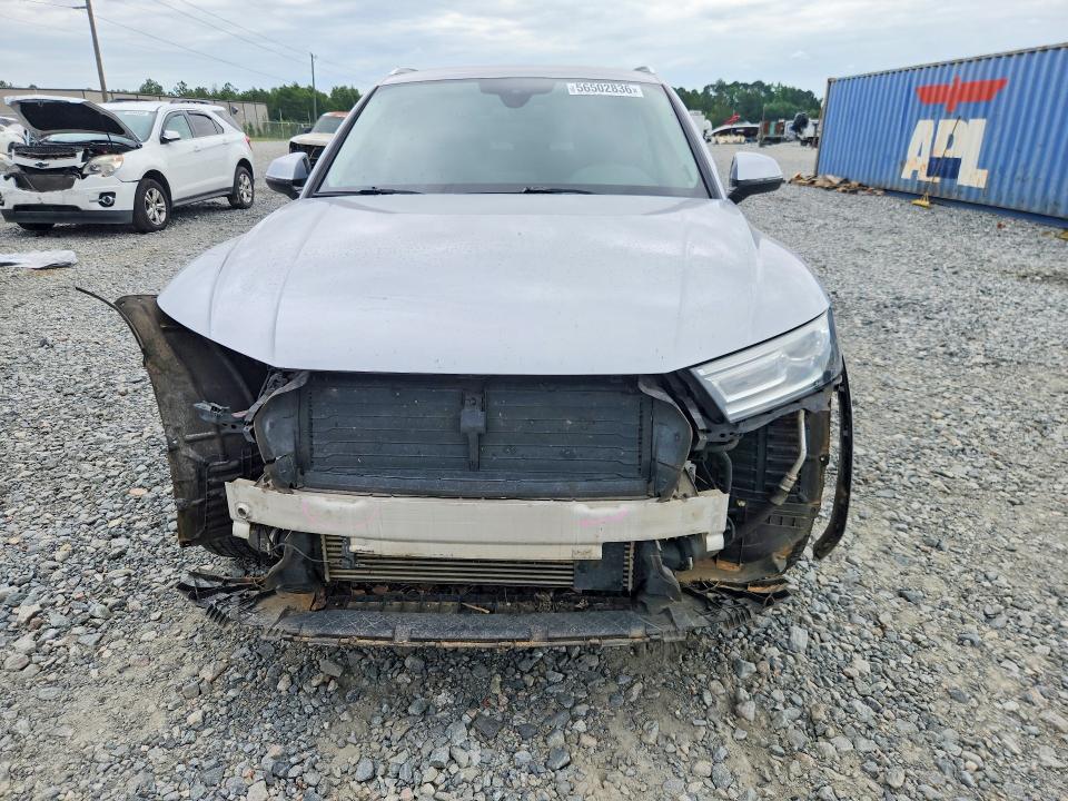 Aukcja sprzedaży 2019 Audi Q5, vin: WA1ANAFY9K2054892, numer aukcji: 56502836