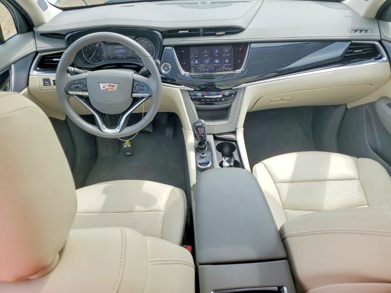 Продаж на аукціоні авто 2024 Cadillac Xt6, vin: 1GYKPDRS7RZ726750, номер лоту: 55903966