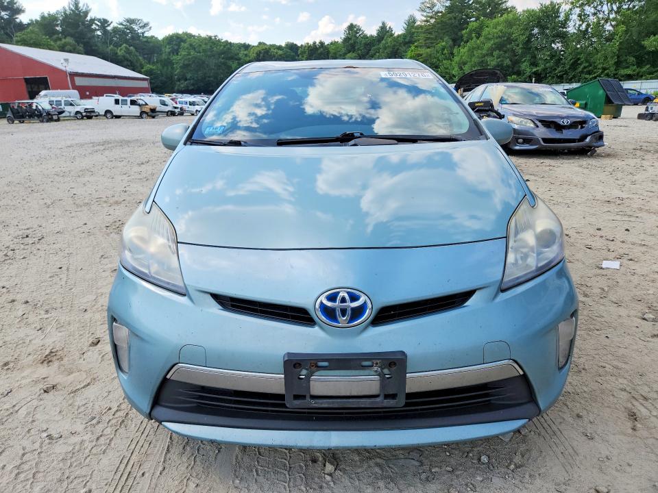 Aukcja sprzedaży 2012 Toyota Prius Plug-in Hybrid, vin: JTDKN3DP8C3009339, numer aukcji: 59291276