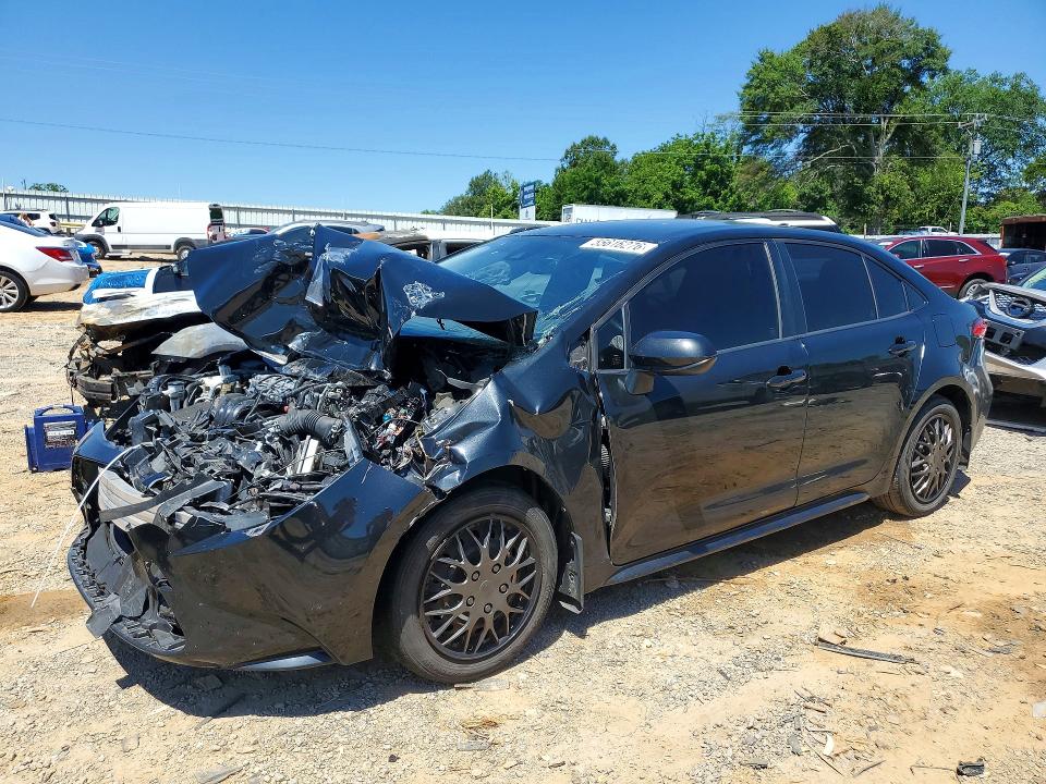 Aukcja sprzedaży 2020 Toyota Corolla, vin: JTDEPRAEXLJ054811, numer aukcji: 55616276