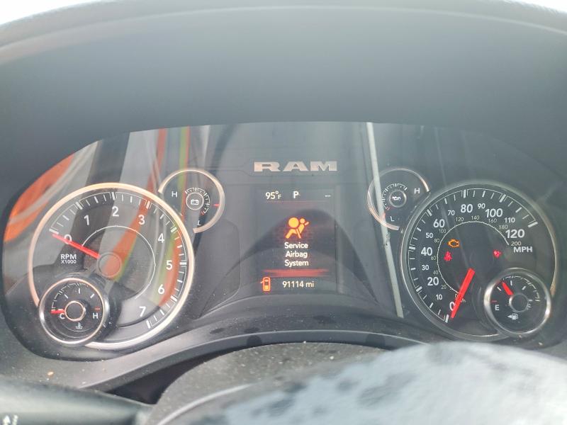 Aukcja sprzedaży 2023 Ram 1500, vin: 1C6SRFBT9PN546261, numer aukcji: 58354026