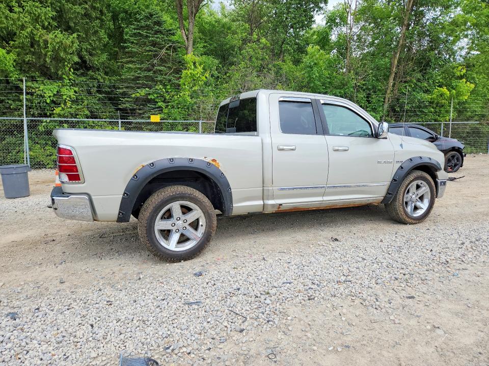 Продажа на аукционе авто 2010 Dodge Ram 1500, vin: 1D7RV1GT4AS198737, номер лота: 57906756