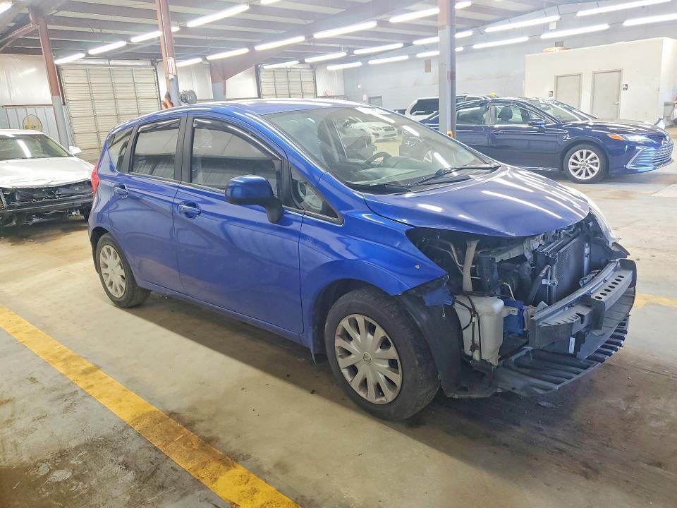 Aukcja sprzedaży 2014 Nissan Versa Note, vin: 3N1CE2CP2EL408046, numer aukcji: 58798836
