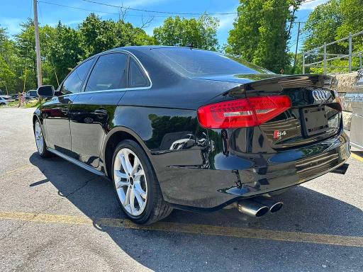 Продажа на аукционе авто 2013 Audi S4, vin: WAUKGAFL2DA169896, номер лота: 54771006