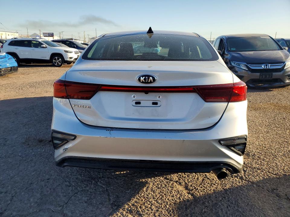 Aukcja sprzedaży 2021 Kia Forte, vin: 3KPF24AD4ME387601, numer aukcji: 55538896