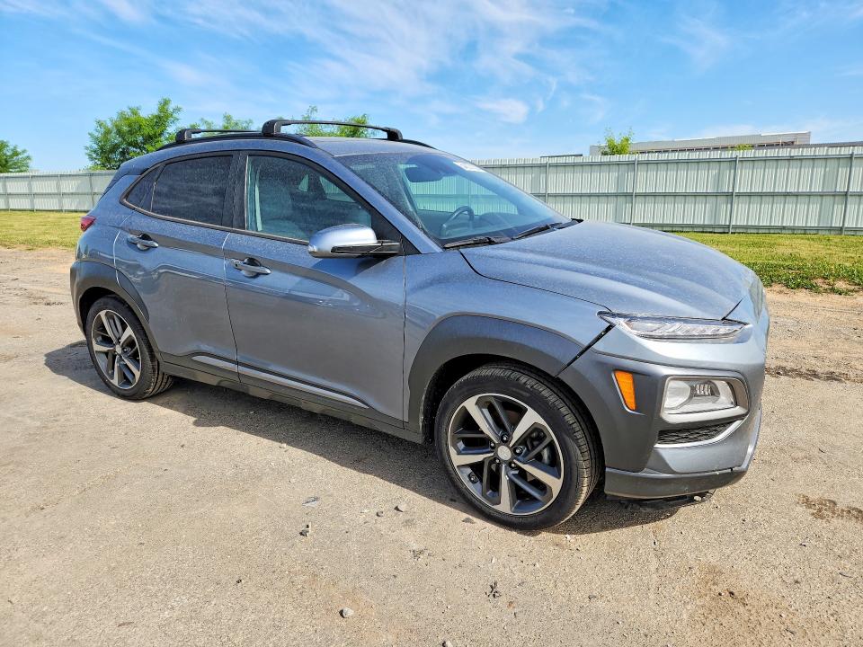 Aukcja sprzedaży 2021 Hyundai Kona, vin: KM8K33A52MU615204, numer aukcji: 54027126