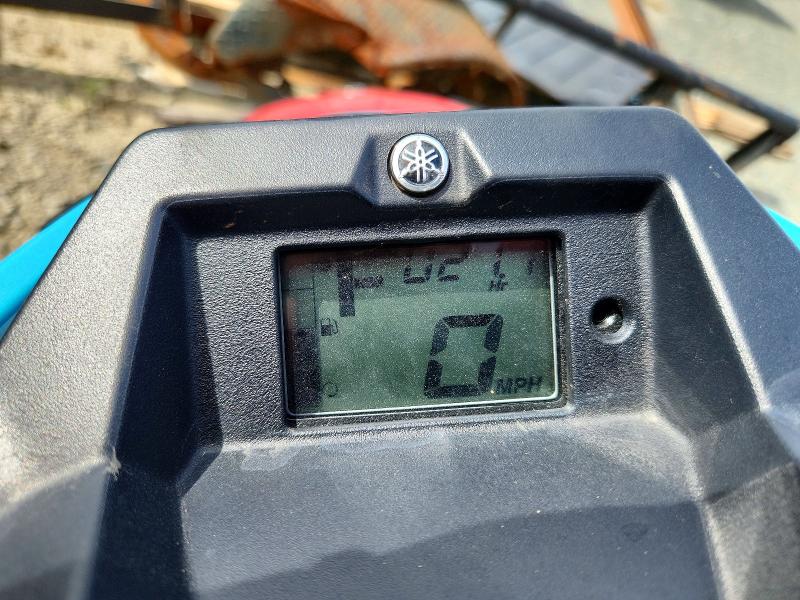 2025 Yamaha Waverun 3 მანქანა იყიდება აუქციონზე, vin: YAMA2525L425, აუქციონის ნომერი: 57349236