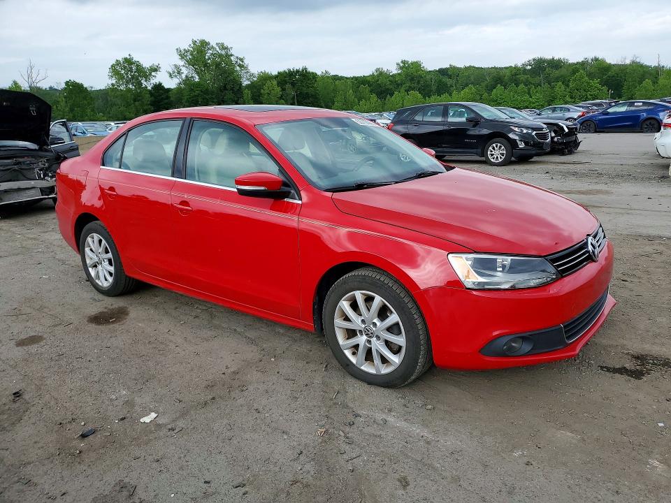 Aukcja sprzedaży 2013 Volkswagen Jetta, vin: 3VWDP7AJ6DM368860, numer aukcji: 56708066
