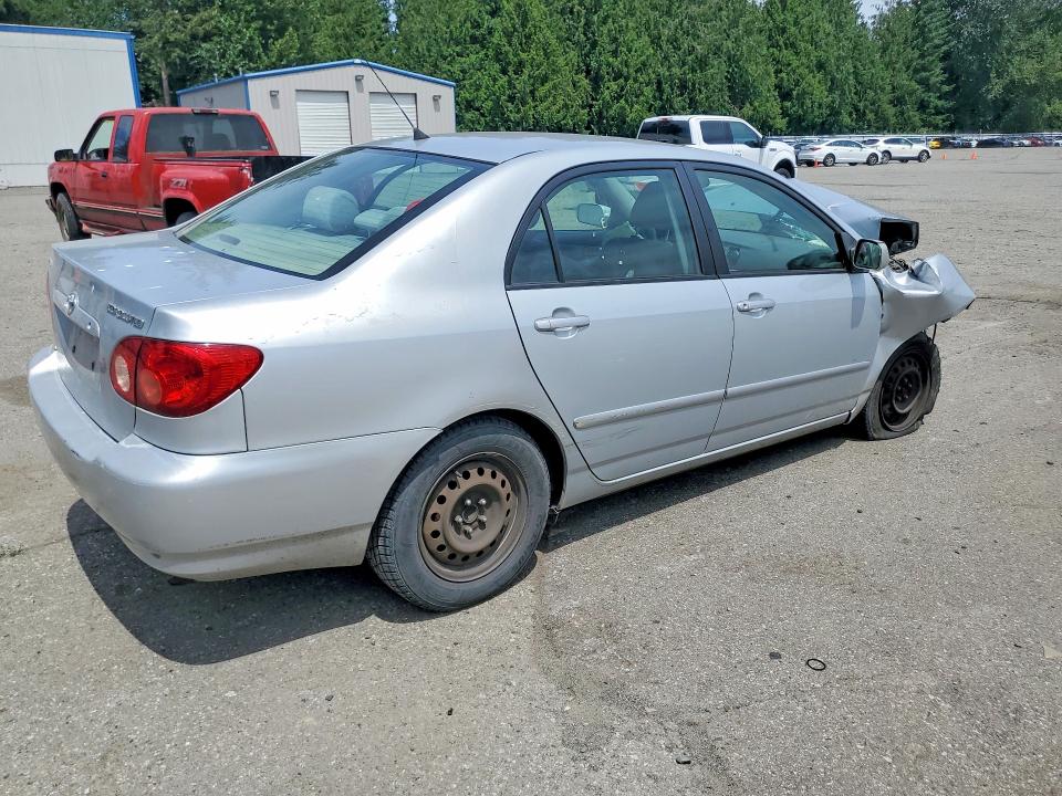 Aukcja sprzedaży 2007 Toyota Corolla, vin: 2T1BR30E77C724022, numer aukcji: 58156526