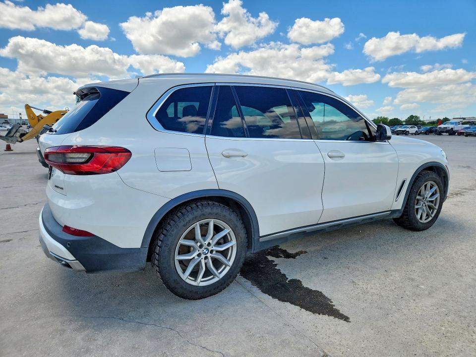 2019 Bmw X5 მანქანა იყიდება აუქციონზე, vin: 5UXCR6C57KLL08747, აუქციონის ნომერი: 57036366