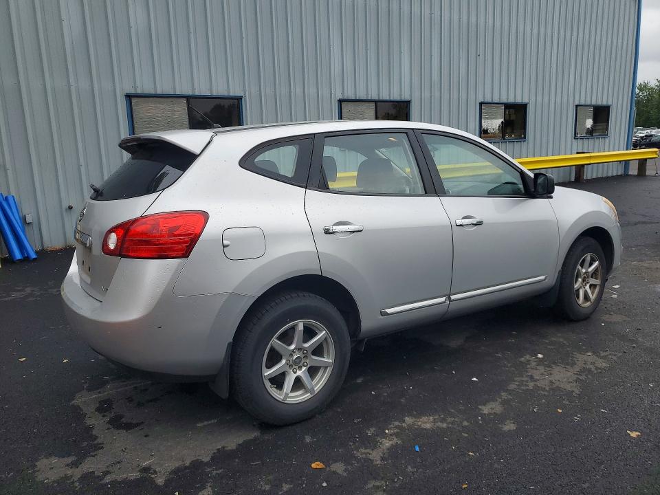 Aukcja sprzedaży 2011 Nissan Rogue, vin: JN8AS5MV8BW666836, numer aukcji: 58329796