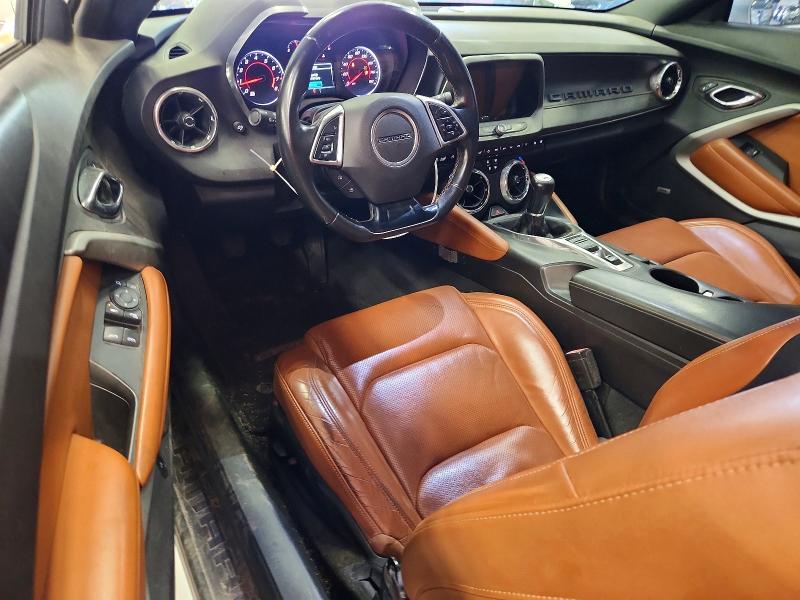 58944346 :رقم المزاد ، 1G1FC3DS5G0174244 vin ، 2016 Chevrolet Camaro مزاد بيع