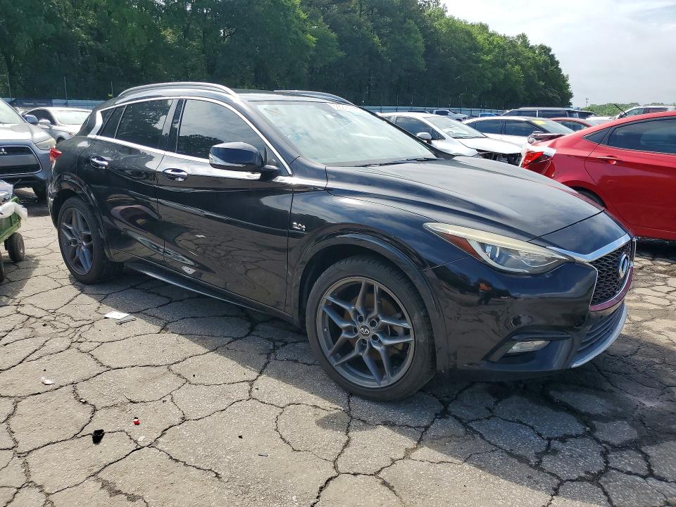 Auction sale of the 2017 Infiniti Qx30, vin: SJKCH5CPXHA033568, lot number: 56621556