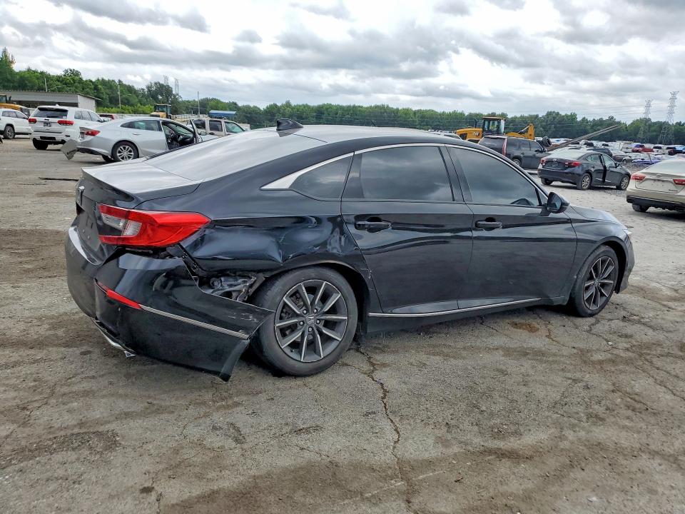 Aukcja sprzedaży 2022 Honda Accord, vin: 1HGCV1F57NA023768, numer aukcji: 57327116