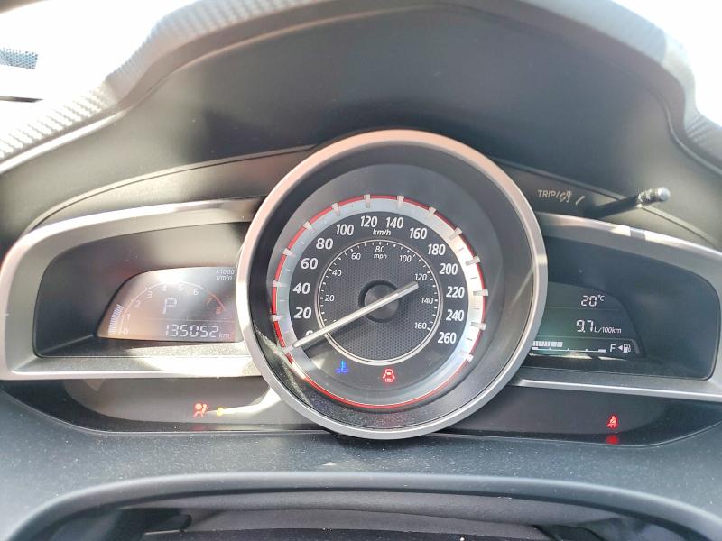 57649556 :رقم المزاد ، JM1BM1V79E1153373 vin ، 2014 Mazda 3 مزاد بيع
