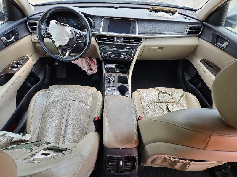 Продаж на аукціоні авто 2016 Kia Optima, vin: 5XXGU4L35GG045461, номер лоту: 58257846