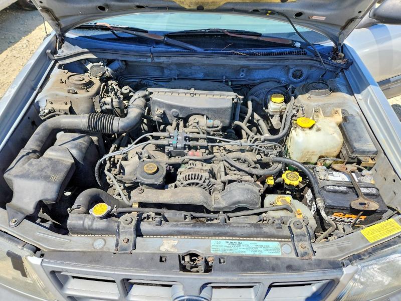 2000 Subaru Forester მანქანა იყიდება აუქციონზე, vin: JF1SF6359YH727514, აუქციონის ნომერი: 58845036