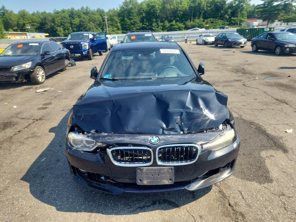 2013 Bmw 328 მანქანა იყიდება აუქციონზე, vin: WBA3B5G52DNS04505, აუქციონის ნომერი: 58478266