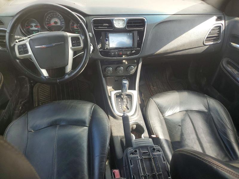 Продажа на аукционе авто 2011 Chrysler 200, vin: 1C3BC2FB1BN600640, номер лота: 97686035