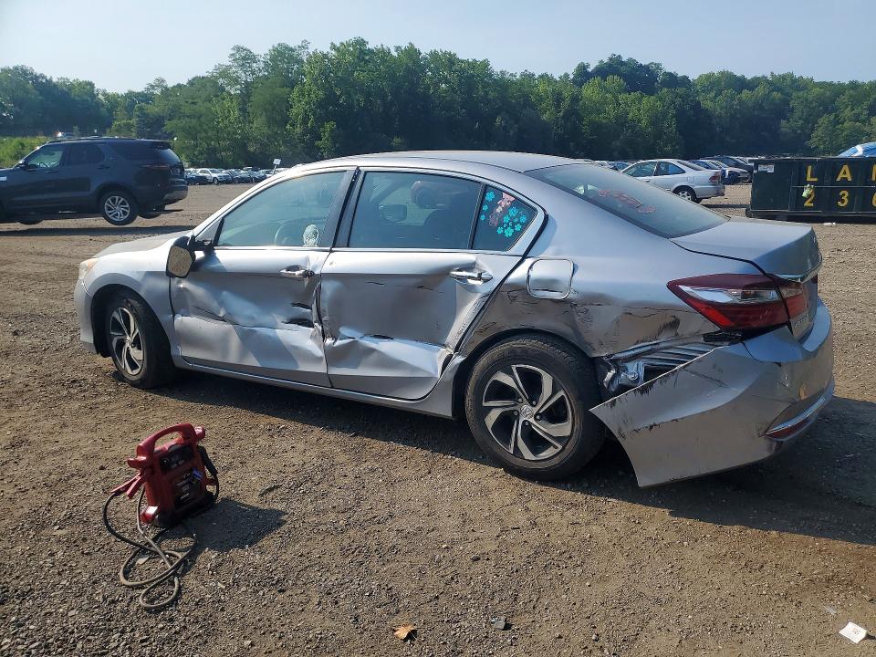 Продаж на аукціоні авто 2016 Honda Accord, vin: 1HGCR2F39GA243358, номер лоту: 59541476