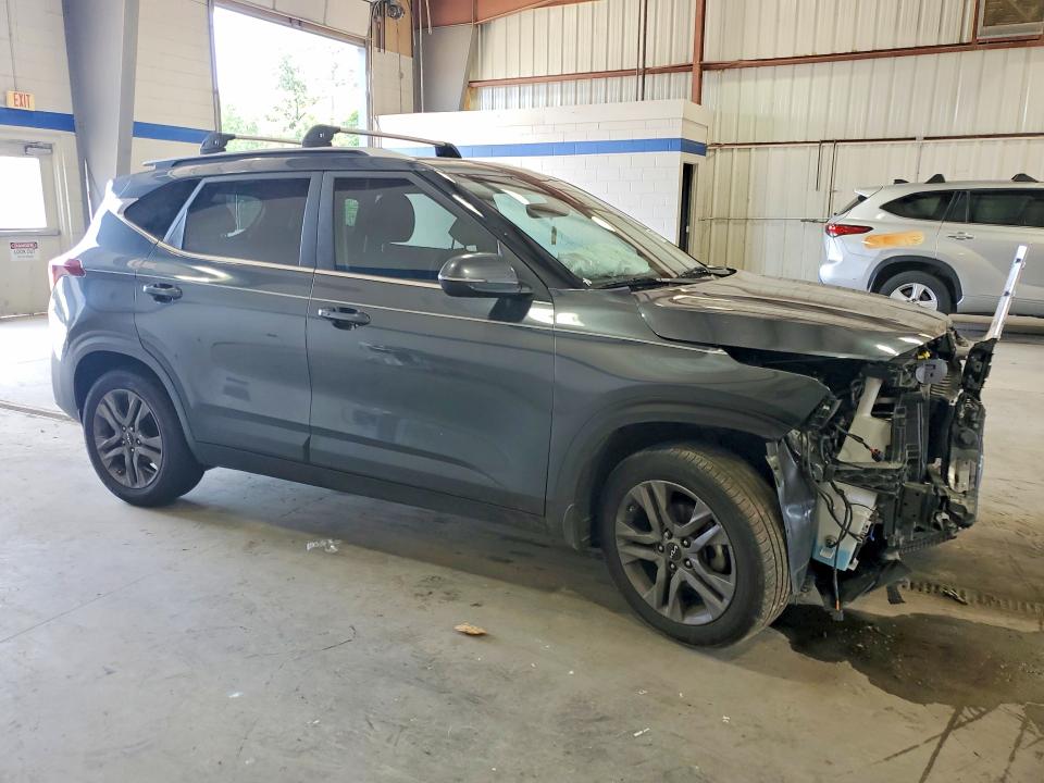 2023 Kia Seltos მანქანა იყიდება აუქციონზე, vin: KNDEU2AA1P7399919, აუქციონის ნომერი: 57868956
