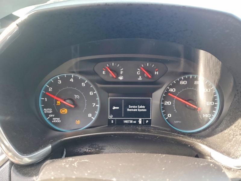 Aukcja sprzedaży 2018 Chevrolet Equinox, vin: 2GNAXJEV9J6262903, numer aukcji: 55313596