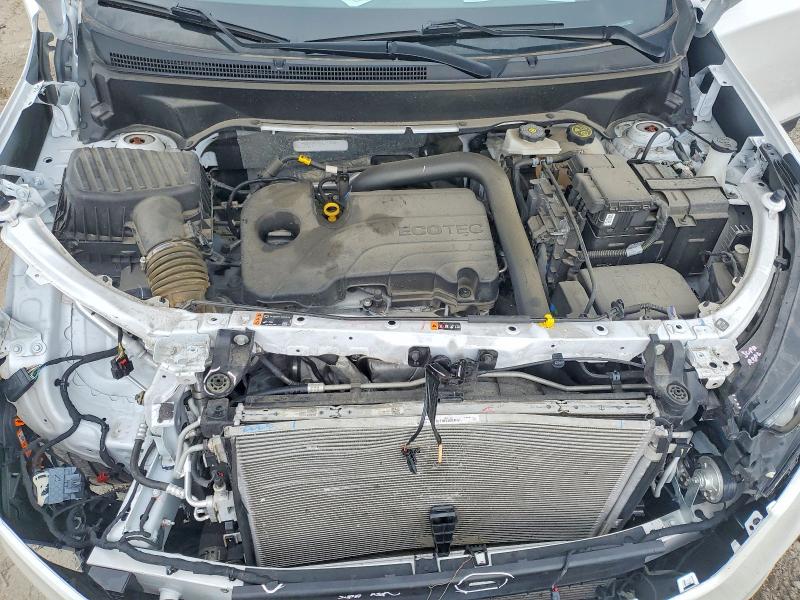 Продажа на аукционе авто 2024 Chevrolet Equinox, vin: 3GNAXNEG8RL211635, номер лота: 58316366