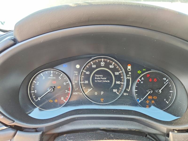 Продажа на аукционе авто 2024 Mazda Cx-30, vin: 3MVDMBBM9RM661164, номер лота: 56092756