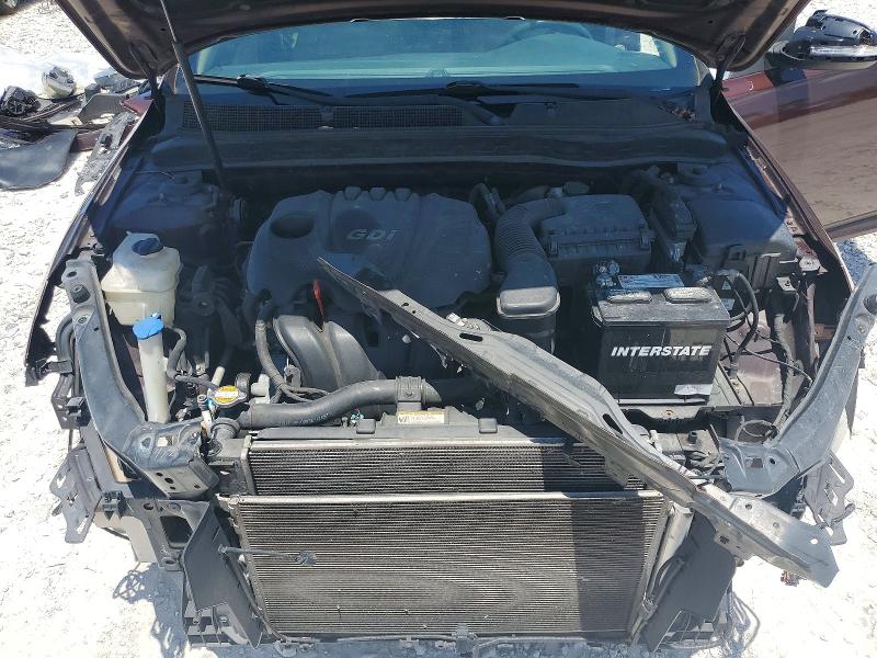 2012 Kia Optima მანქანა იყიდება აუქციონზე, vin: 5XXGM4A74CG054328, აუქციონის ნომერი: 58419956