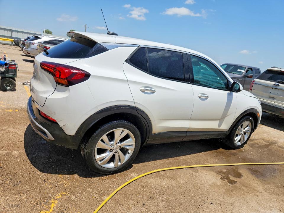 Aukcja sprzedaży 2024 Buick Encore Gx, vin: KL4AMBS25RB119550, numer aukcji: 54911896