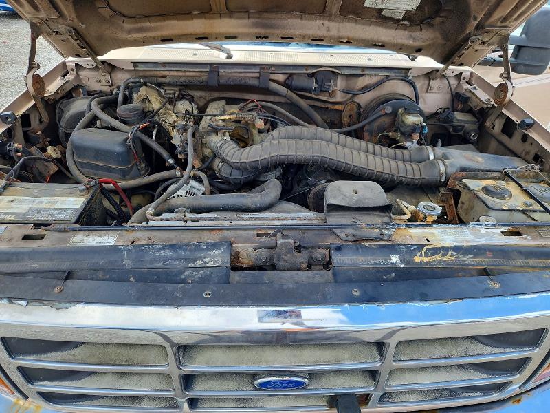 Продажа на аукционе авто 1997 Ford F250, vin: 1FTHX26HXVEB13844, номер лота: 57497506